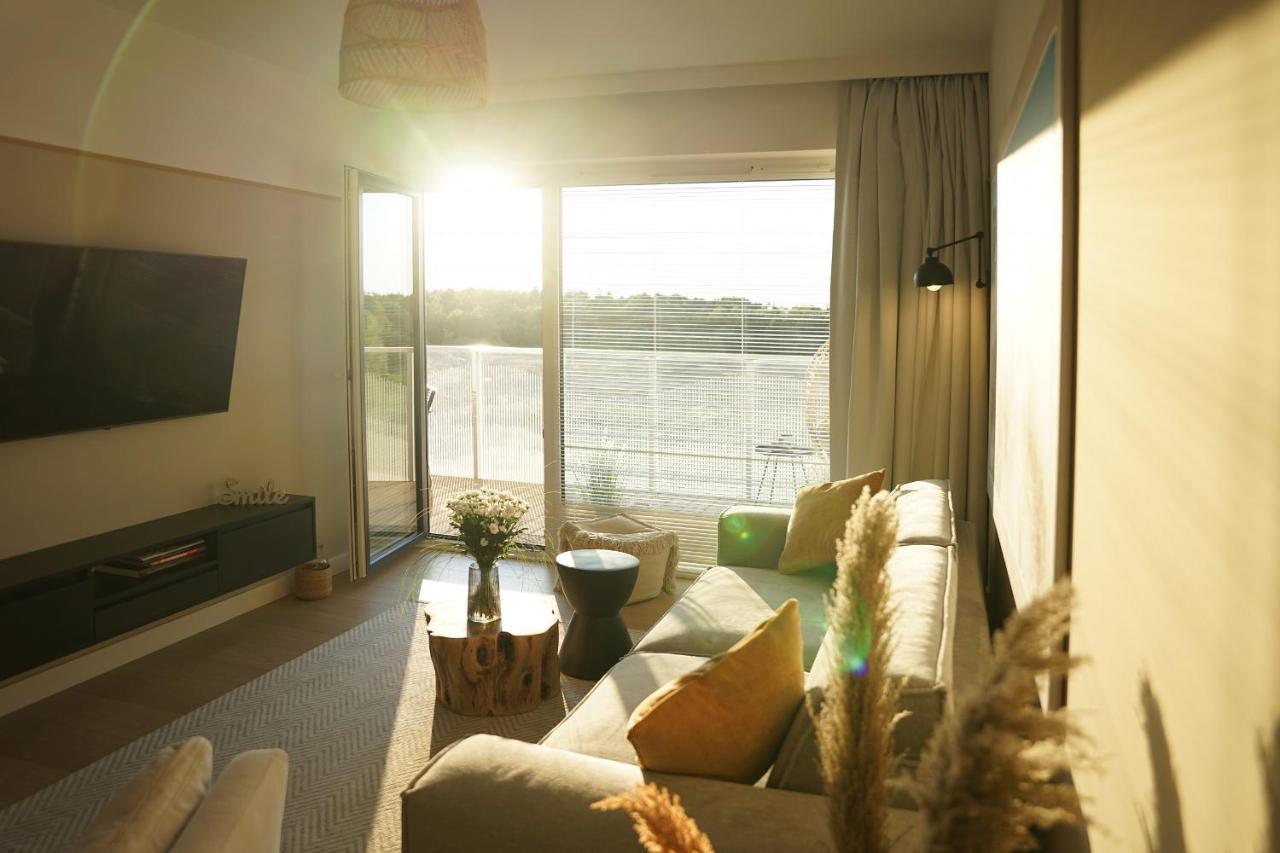 2Homerent Aqua Polanki Колобжег Экстерьер фото