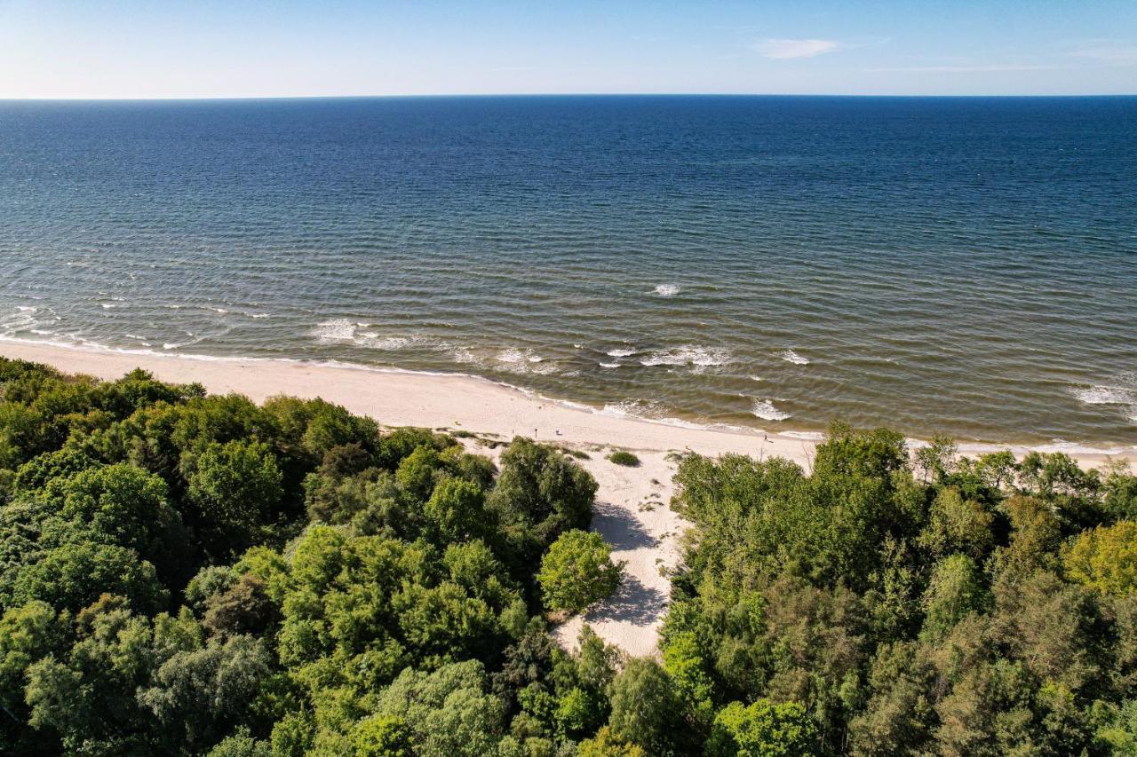 2Homerent Aqua Polanki Колобжег Экстерьер фото