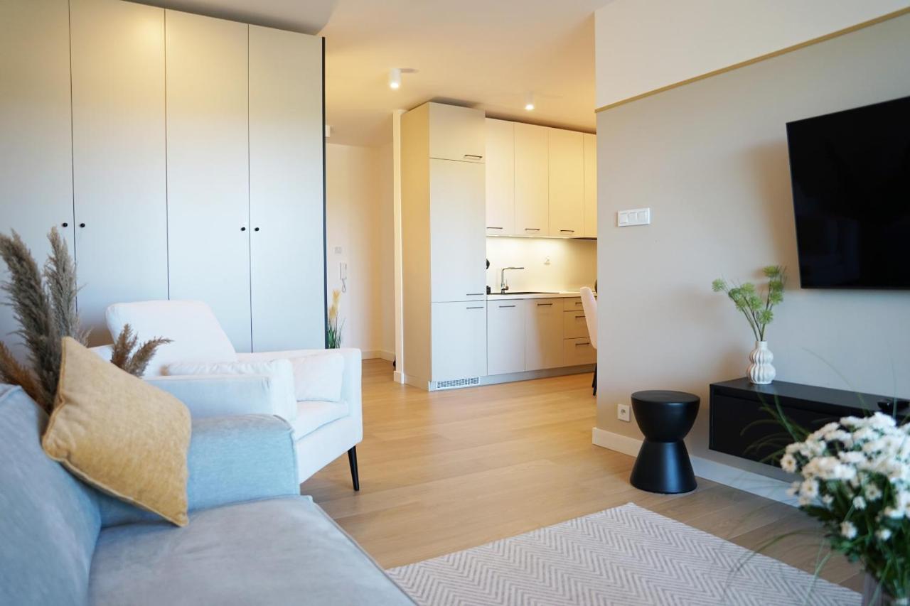 2Homerent Aqua Polanki Колобжег Экстерьер фото