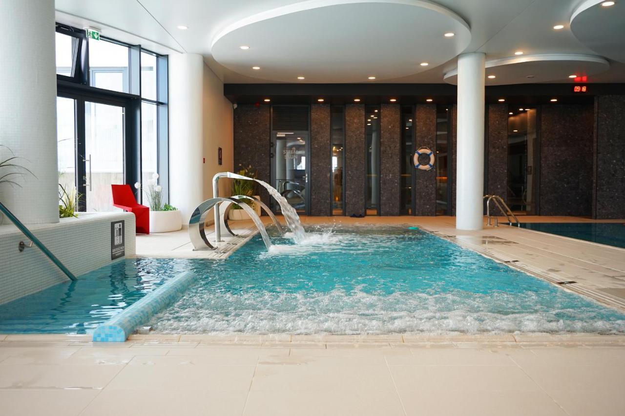 2Homerent Aqua Polanki Колобжег Экстерьер фото