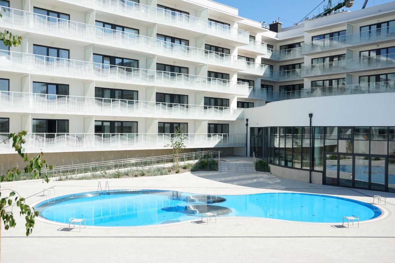 2Homerent Aqua Polanki Колобжег Экстерьер фото