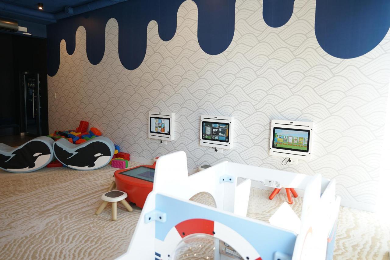 2Homerent Aqua Polanki Колобжег Экстерьер фото