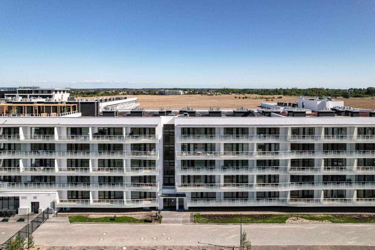 2Homerent Aqua Polanki Колобжег Экстерьер фото