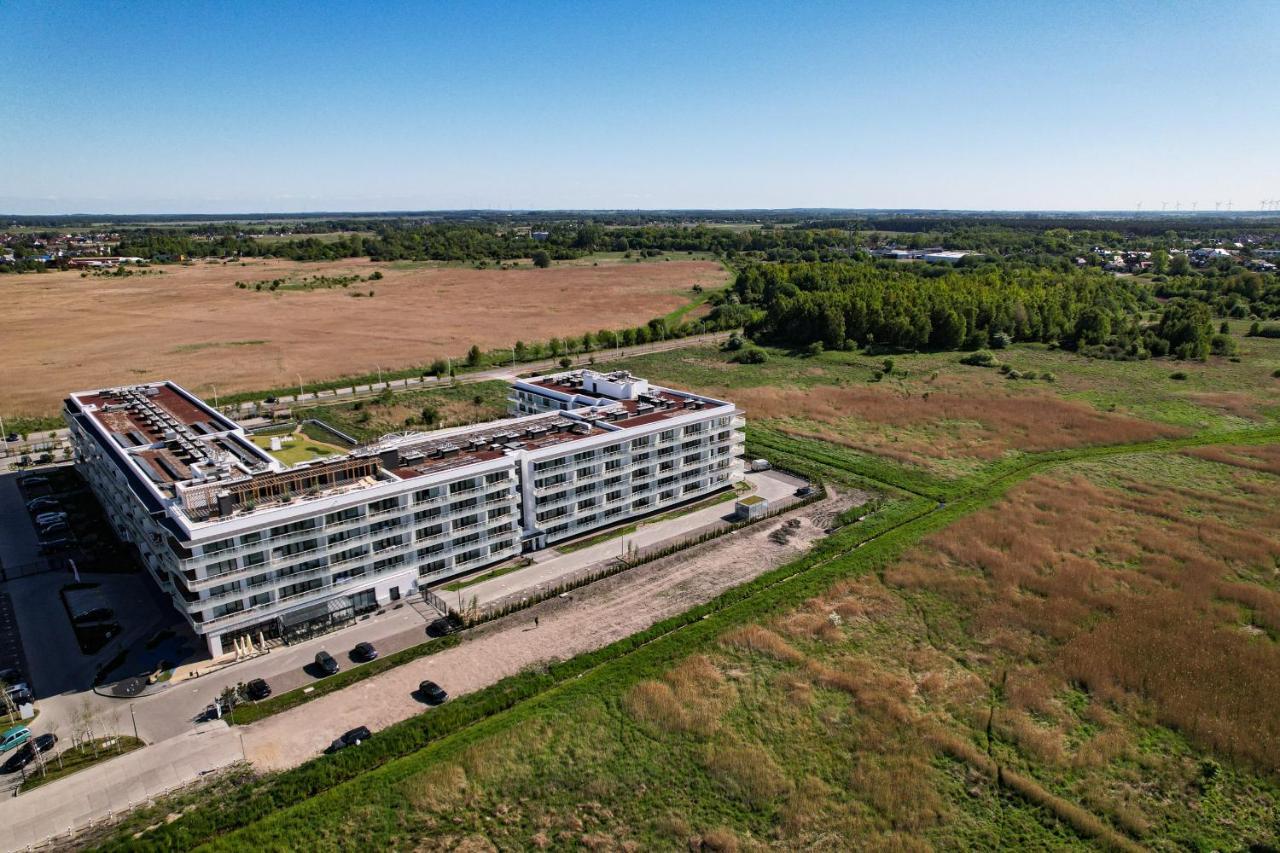 2Homerent Aqua Polanki Колобжег Экстерьер фото