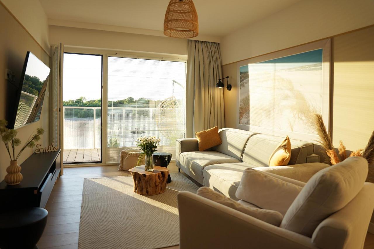 2Homerent Aqua Polanki Колобжег Экстерьер фото