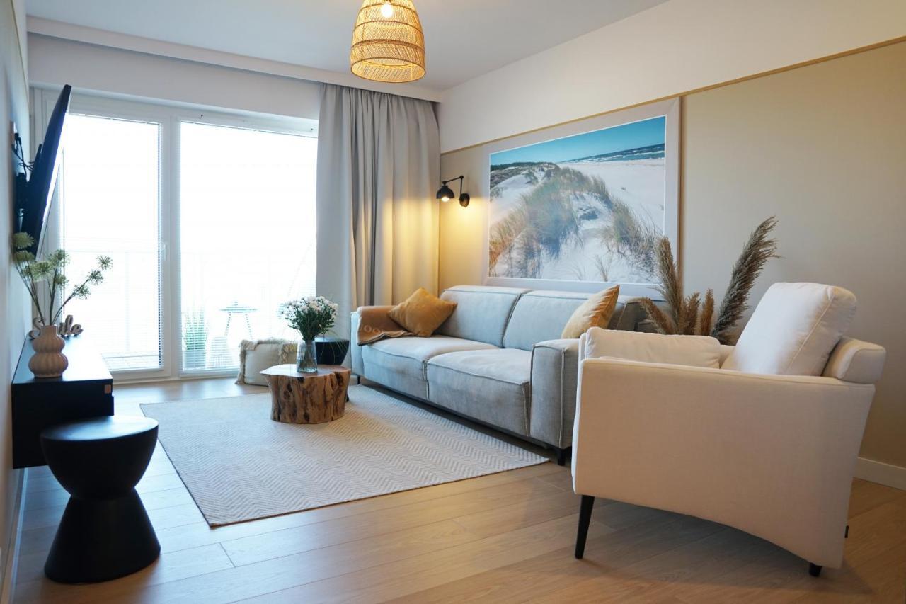 2Homerent Aqua Polanki Колобжег Экстерьер фото