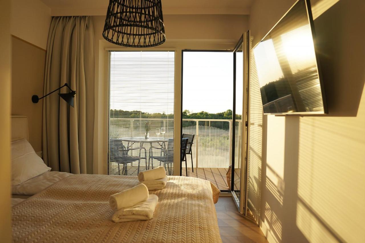 2Homerent Aqua Polanki Колобжег Экстерьер фото