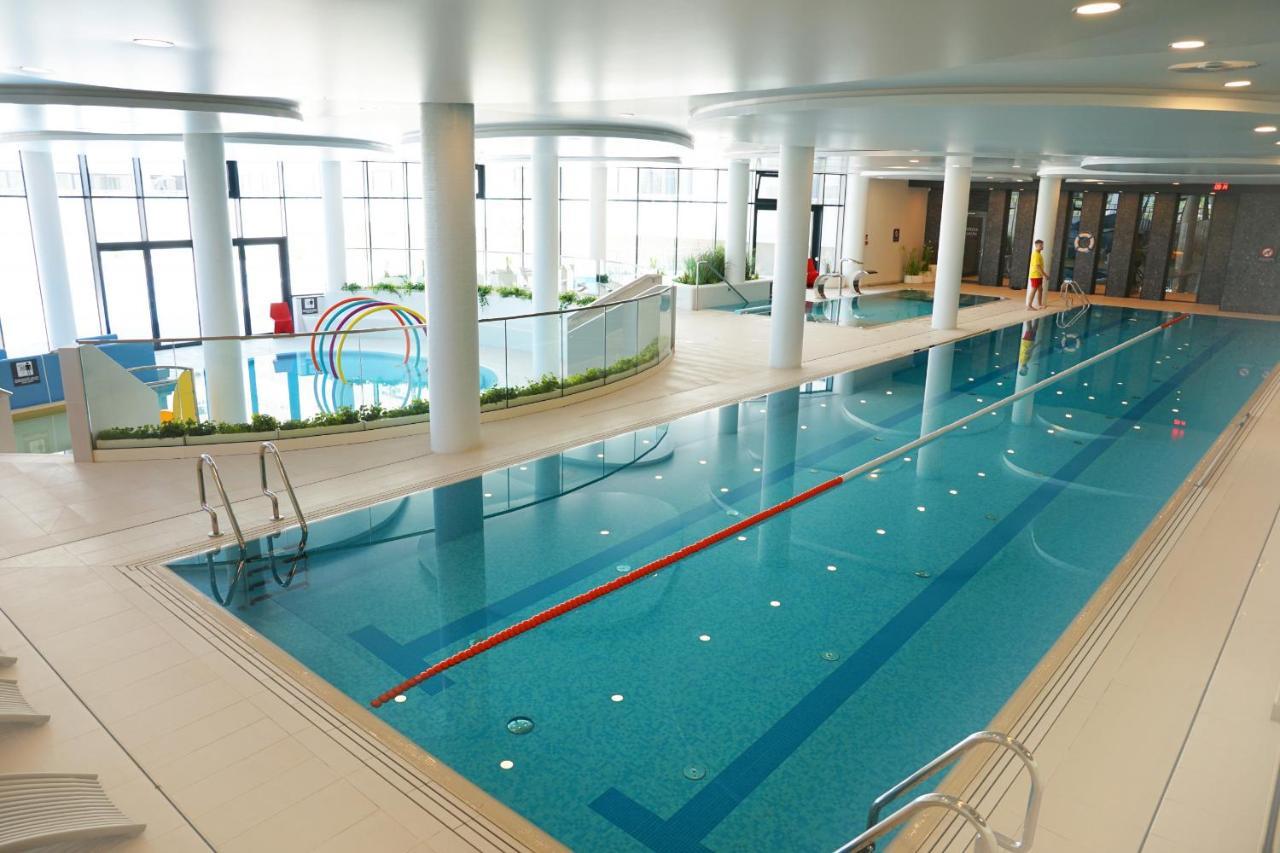 2Homerent Aqua Polanki Колобжег Экстерьер фото