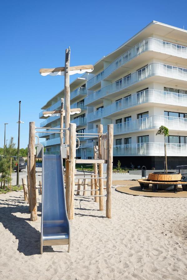 2Homerent Aqua Polanki Колобжег Экстерьер фото