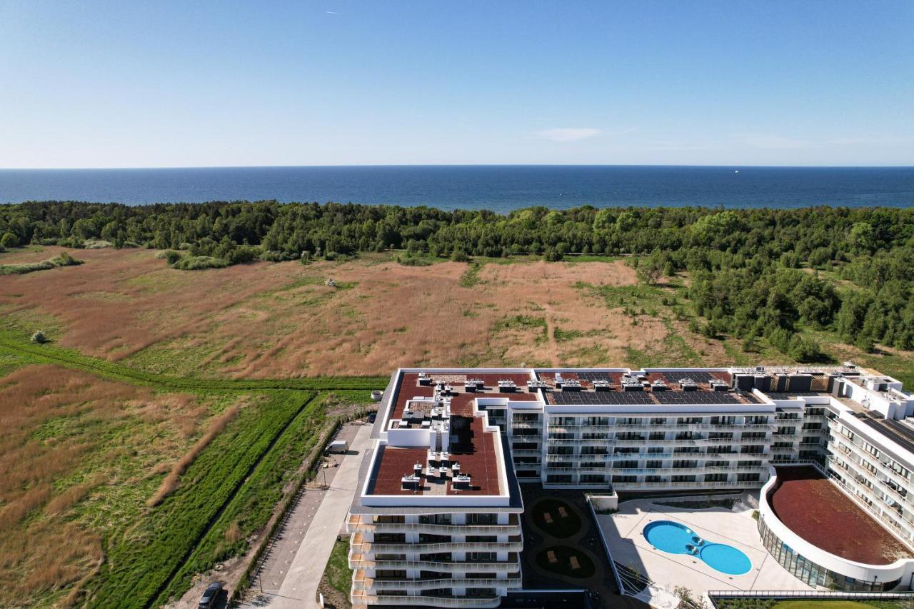 2Homerent Aqua Polanki Колобжег Экстерьер фото